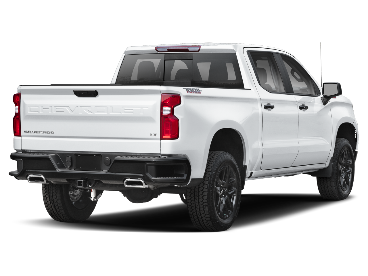 2026 Chevrolet Silverado 1500 LT Trail Boss - Photo 13