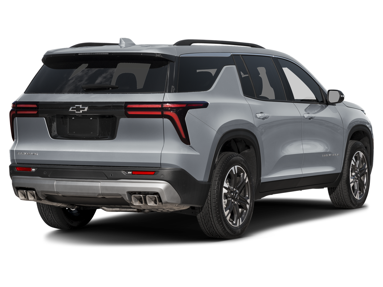 2027 Chevrolet Traverse LT - Photo 32