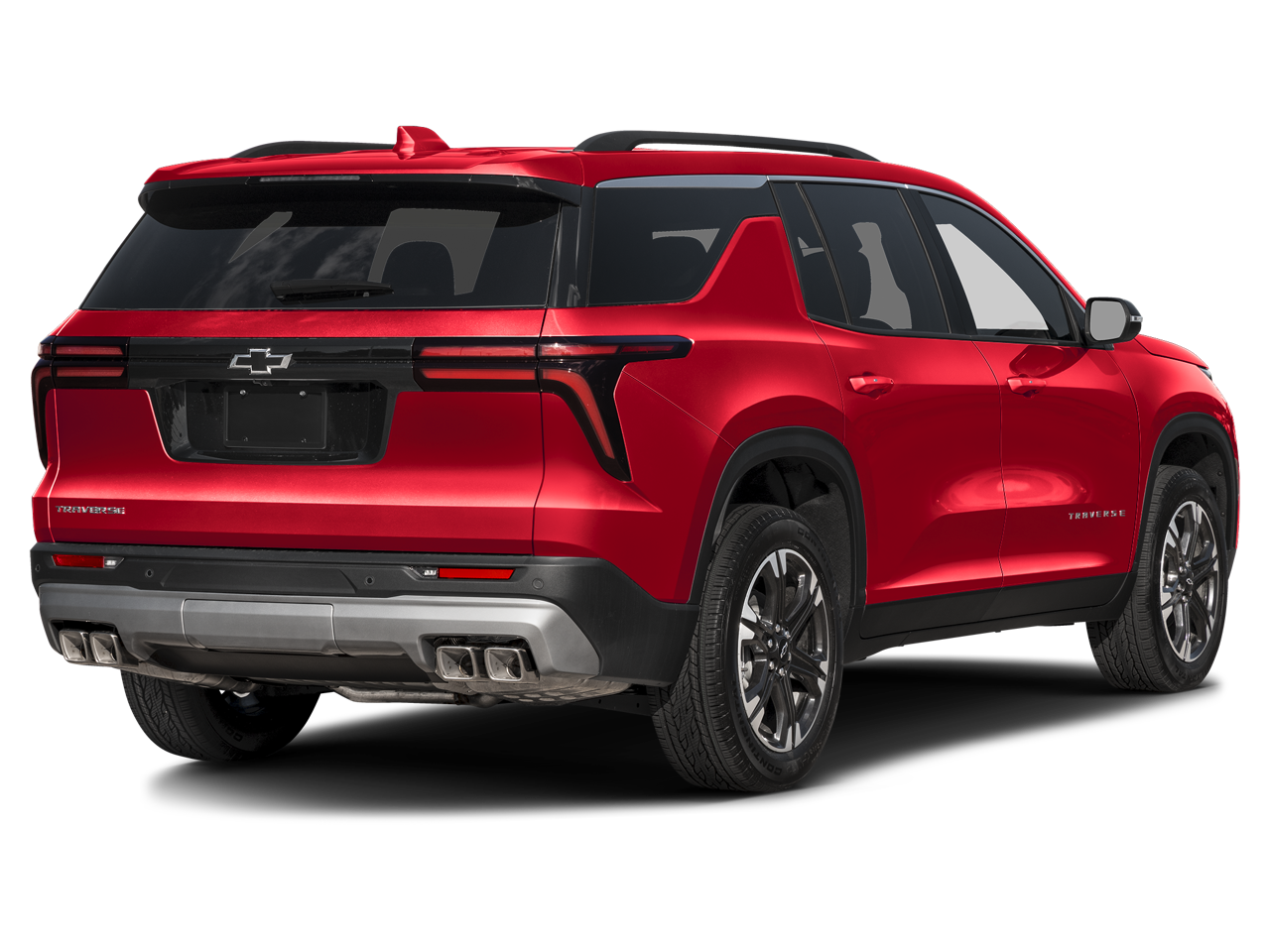 2027 Chevrolet Traverse LT - Photo 54