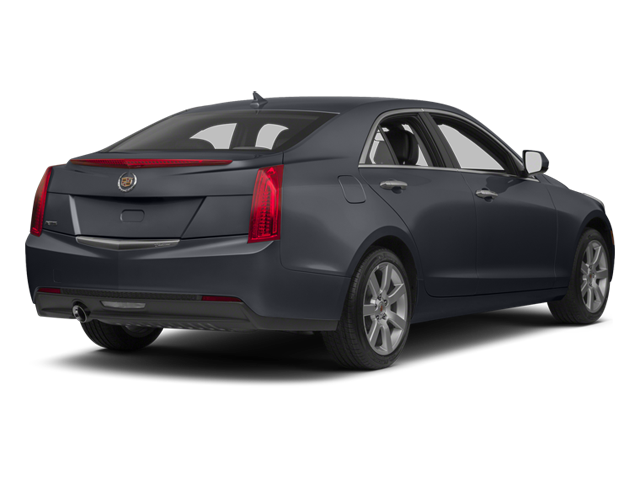 Used 2014 Cadillac ATS Luxury Collection with VIN 1G6AB5RX3E0115987 for sale in Hurricane, WV