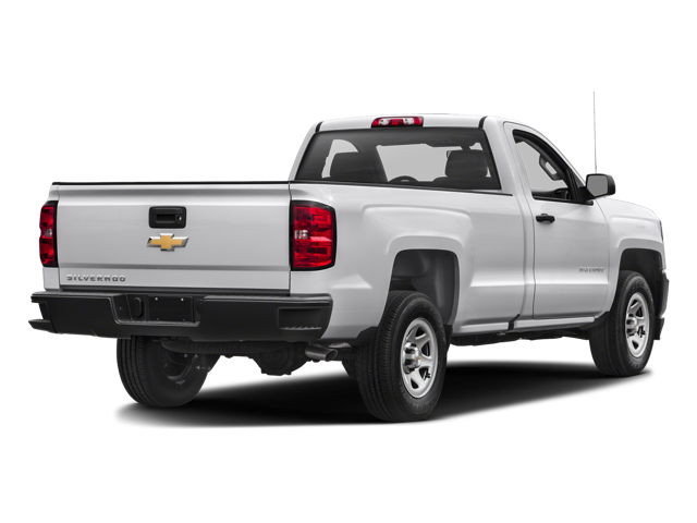 Used 2016 Chevrolet Silverado 1500 Work Truck 1WT with VIN 1GCNKNEH2GZ337187 for sale in Hurricane, WV