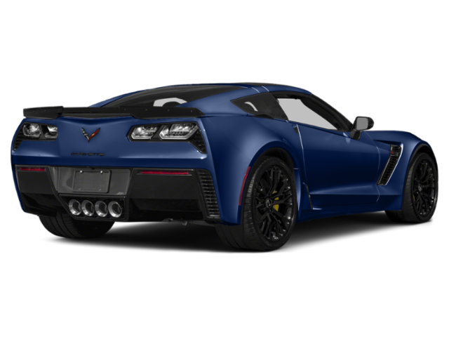 2018 Chevrolet Corvette Z06 2LZ