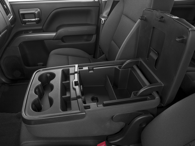 2017 Chevrolet Silverado 1500 LT LT2