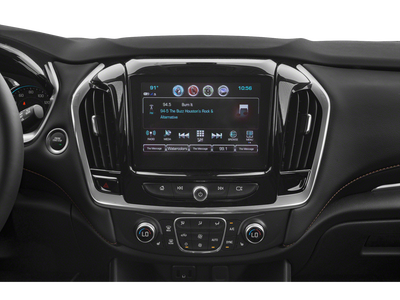2019 Chevrolet Traverse LT Cloth w/1LT