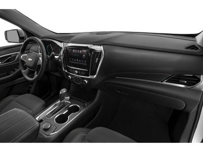 2019 Chevrolet Traverse LT Cloth w/1LT