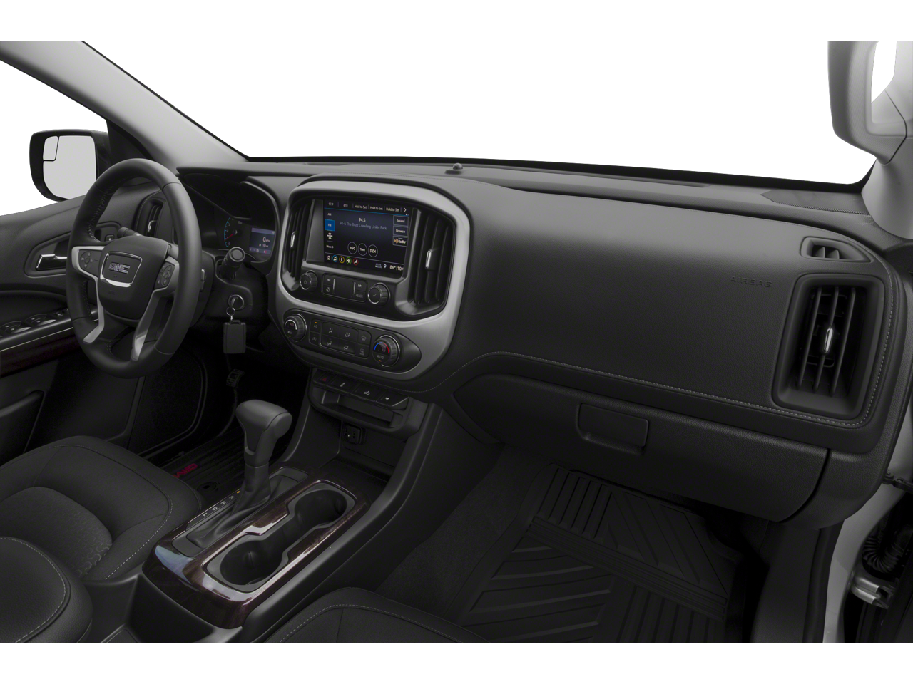 2019 GMC Canyon SLE1