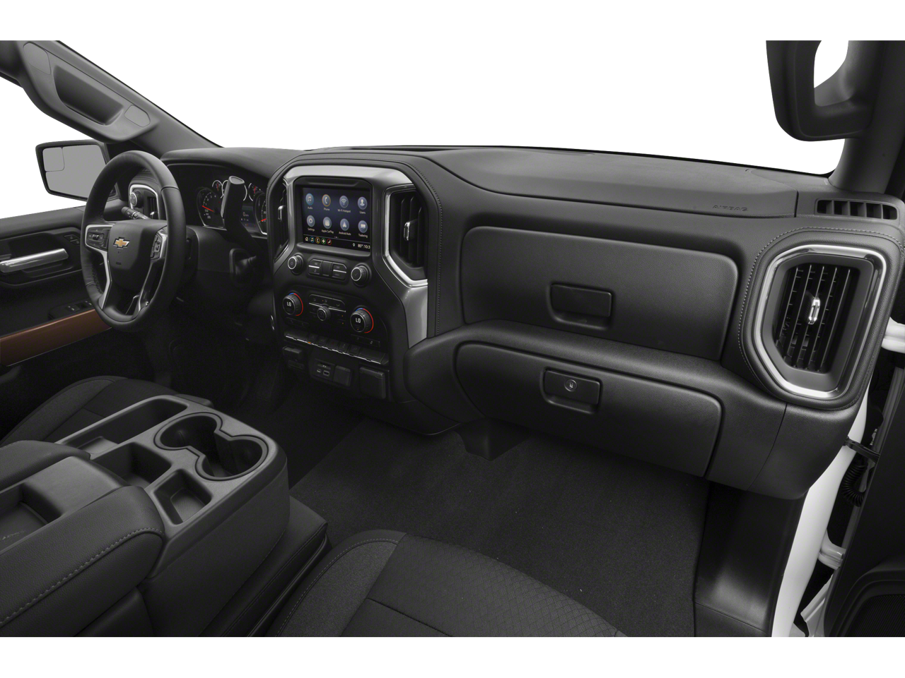 2020 Chevrolet Silverado 1500 LT Lifted