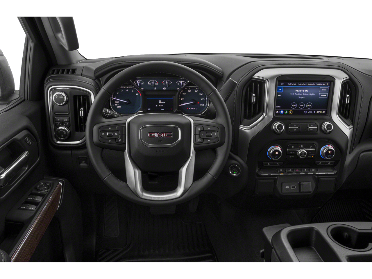2020 GMC Sierra 1500 Elevation LIFTED