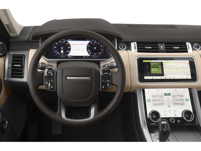 2020 Land Rover Range Rover Sport Autobiography