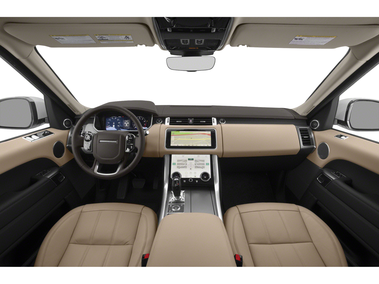 2020 Land Rover Range Rover Sport Autobiography