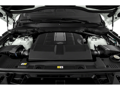 2020 Land Rover Range Rover Sport Autobiography