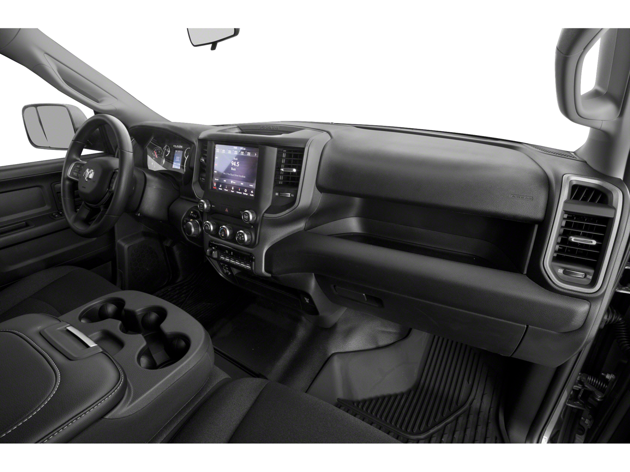 2020 RAM 2500 Tradesman