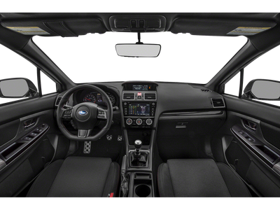 2020 Subaru WRX Limited