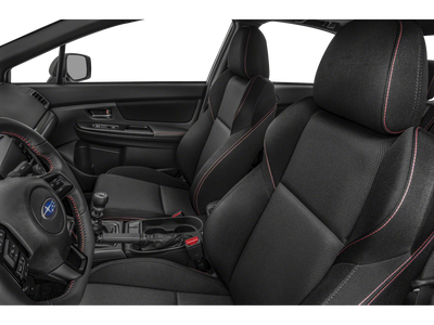 2020 Subaru WRX Limited