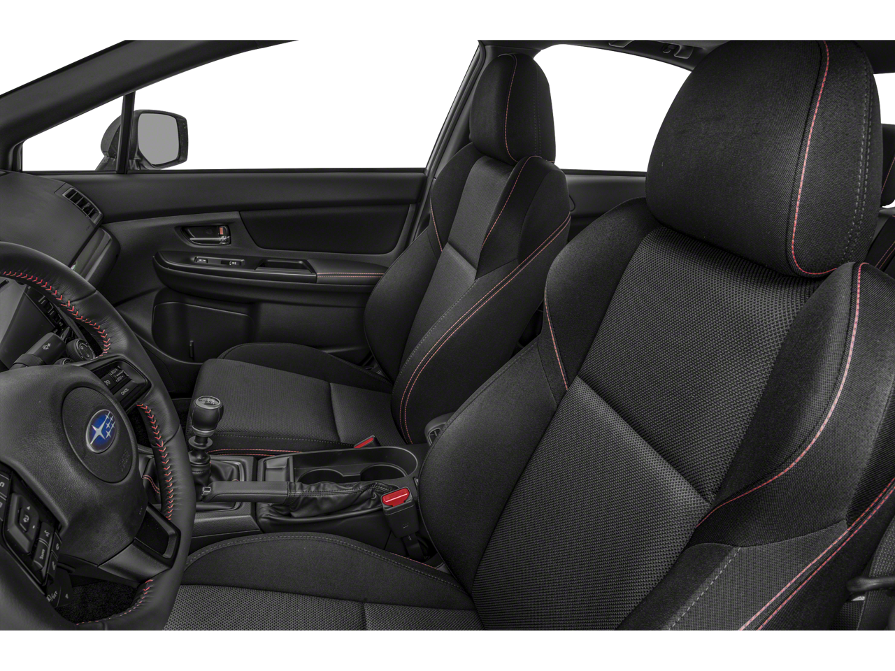 2020 Subaru WRX Limited
