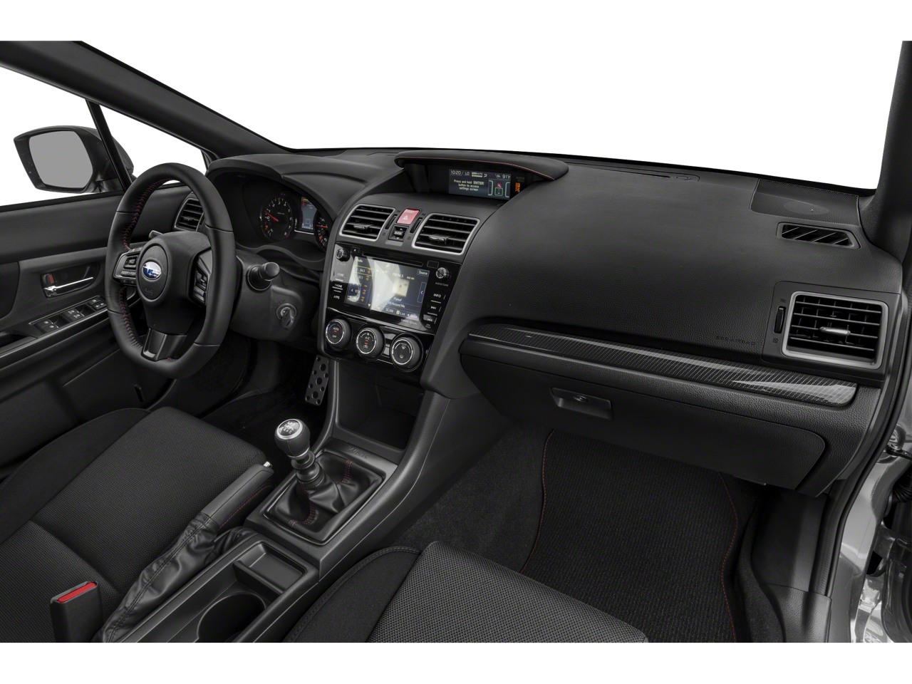 2020 Subaru WRX Limited