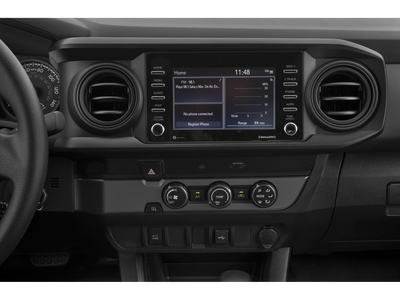 2021 Toyota Tacoma TRD Off-Road V6