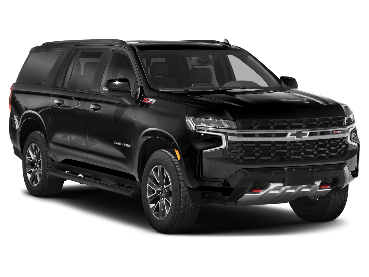 2022 Chevrolet Suburban Z71