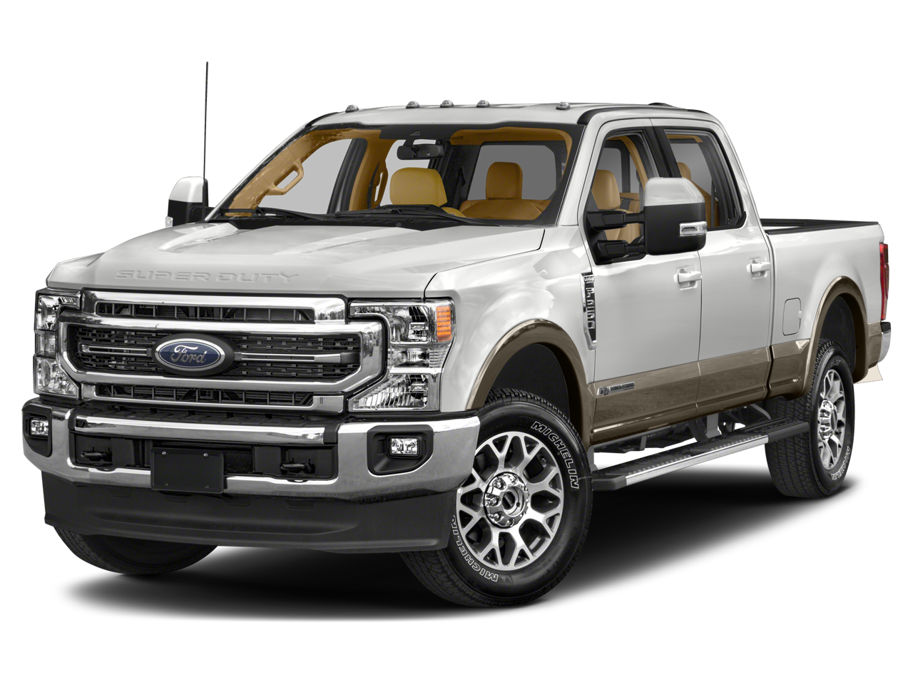 2022 Ford F-350SD Lariat Lifted