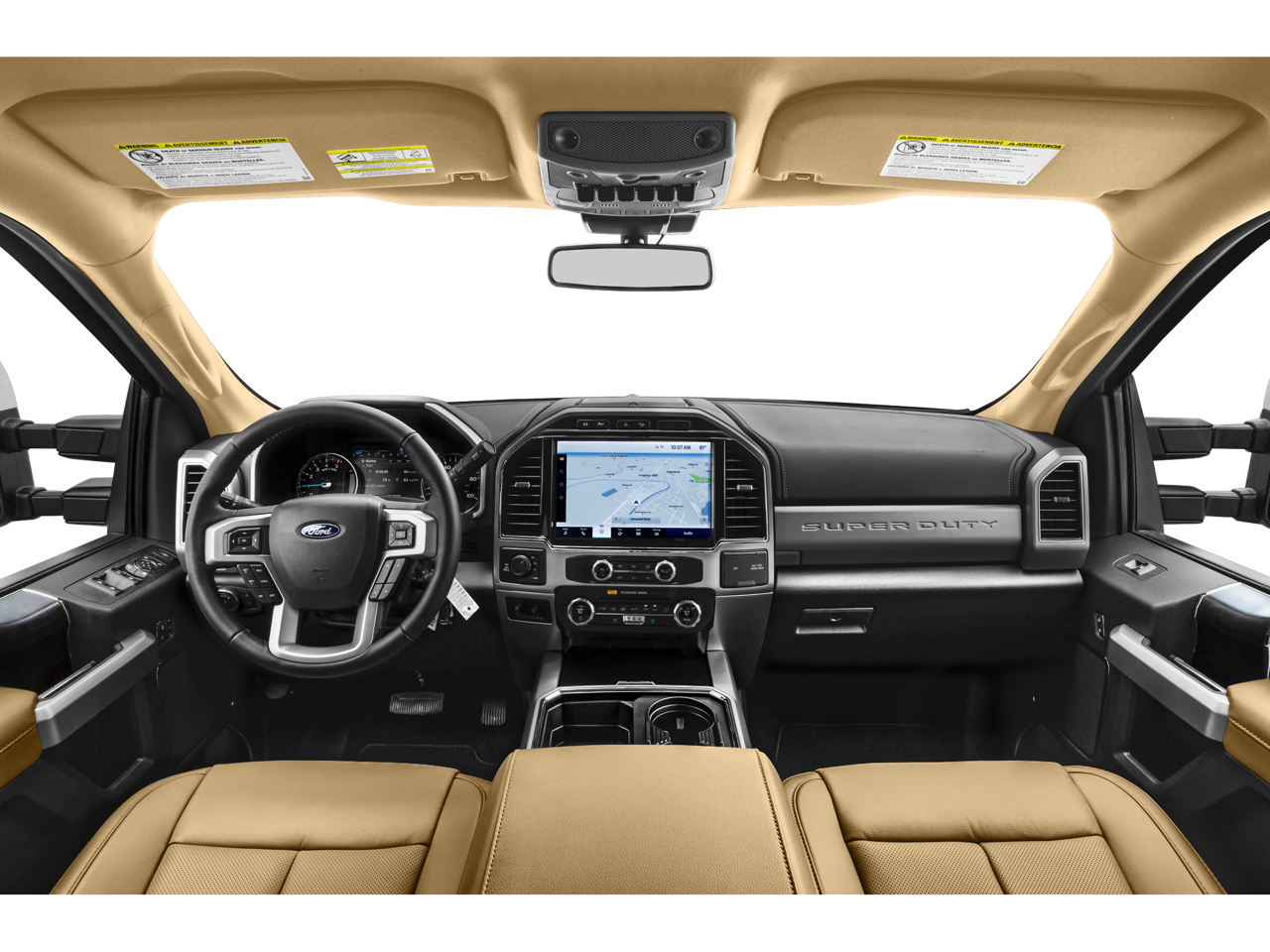 2022 Ford F-350SD Lariat DRW