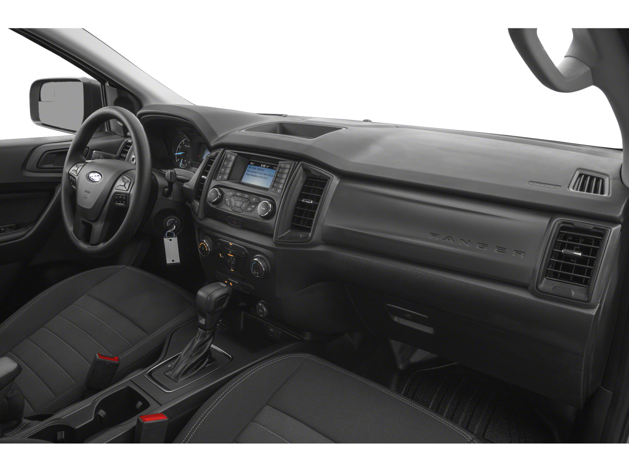 2022 Ford Ranger XL