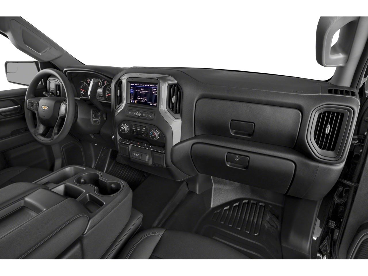 2023 Chevrolet Silverado 1500 WT