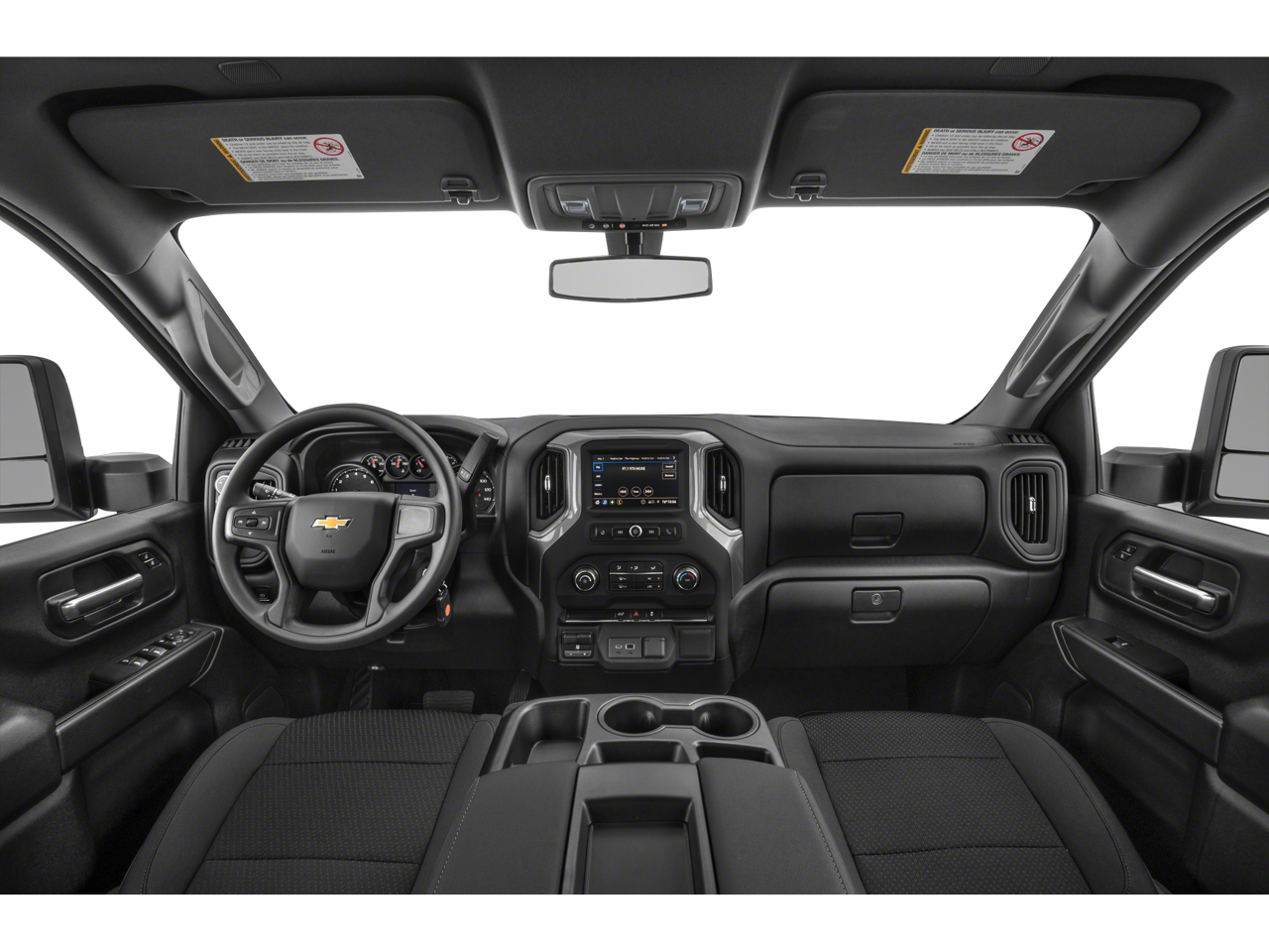 2023 Chevrolet Silverado 2500HD Custom