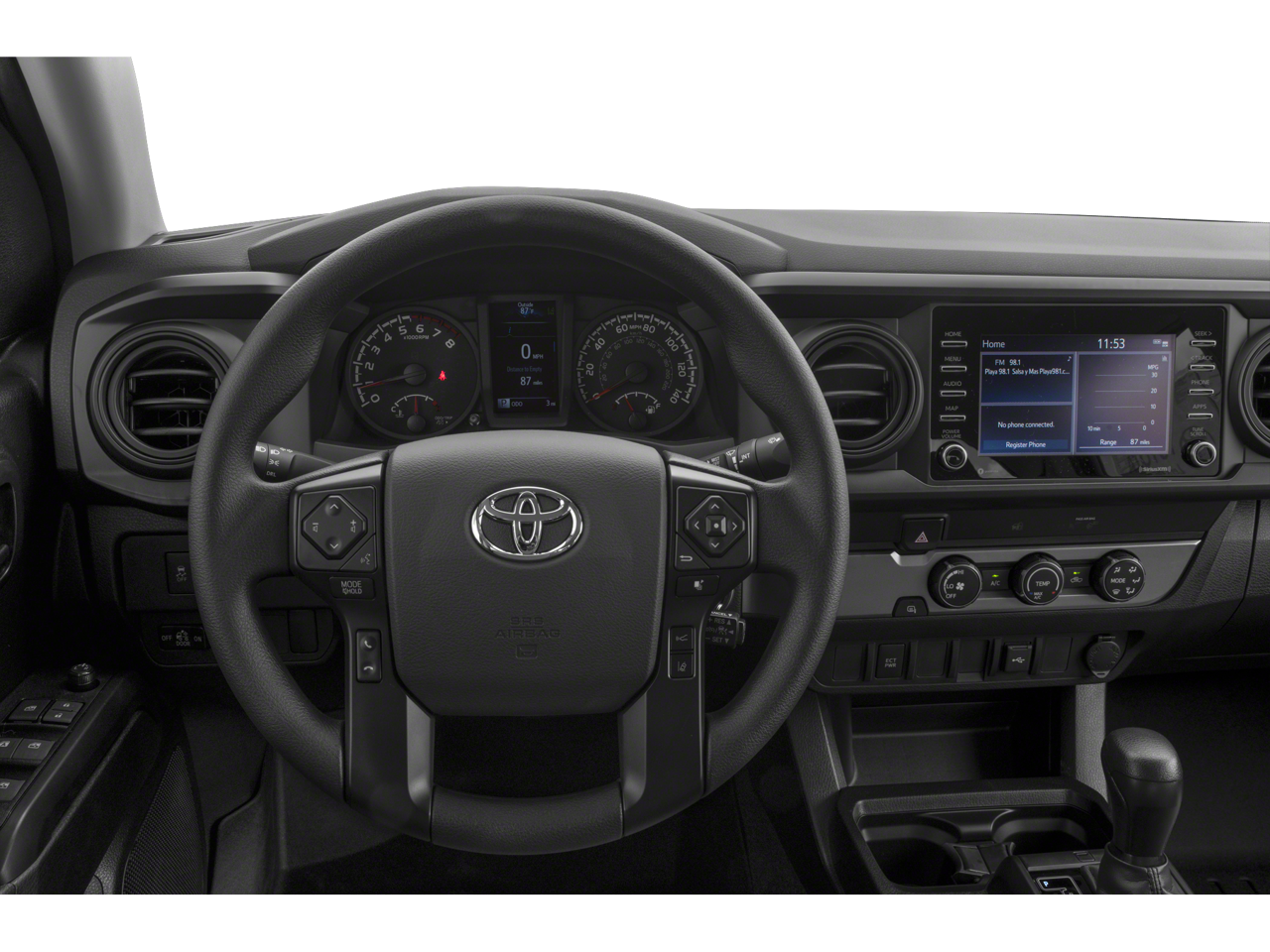 2023 Toyota Tacoma TRD Sport V6