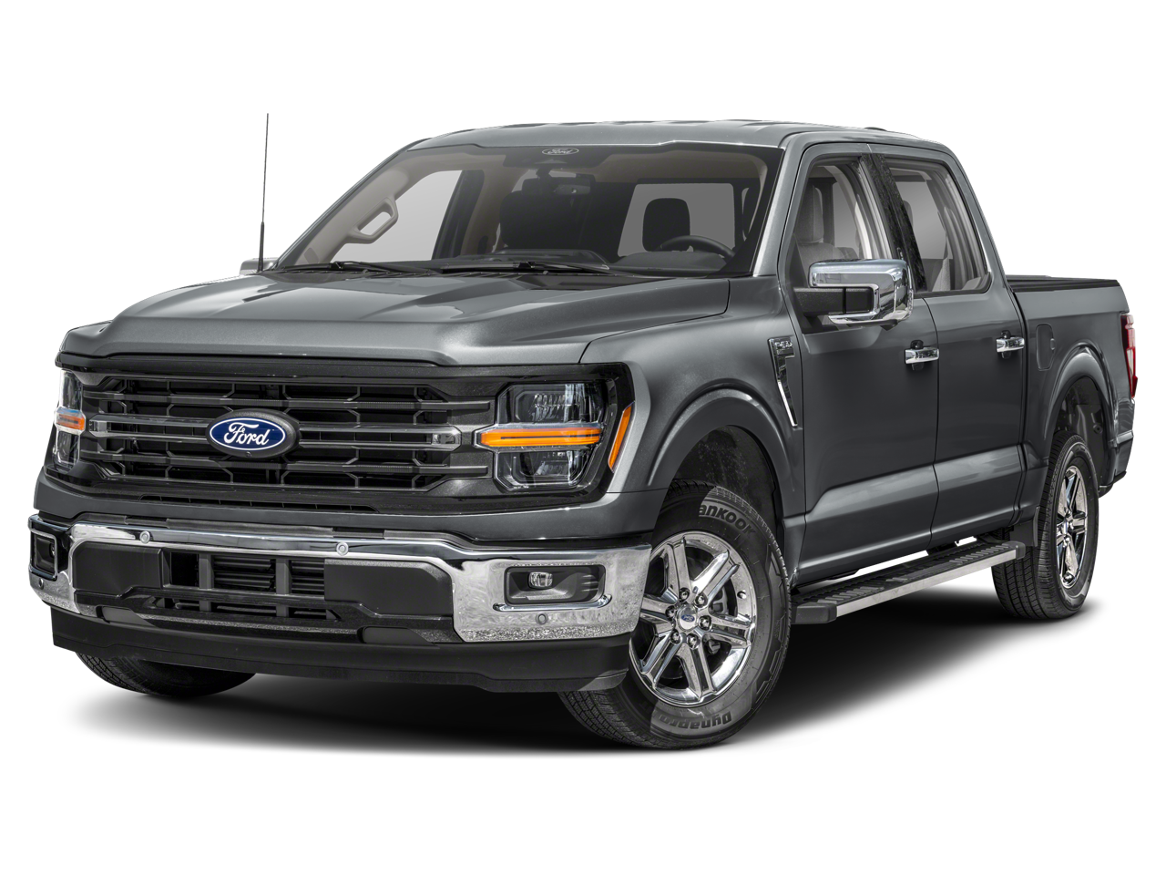 2024 Ford F-150 XLT HERITAGE EDITION