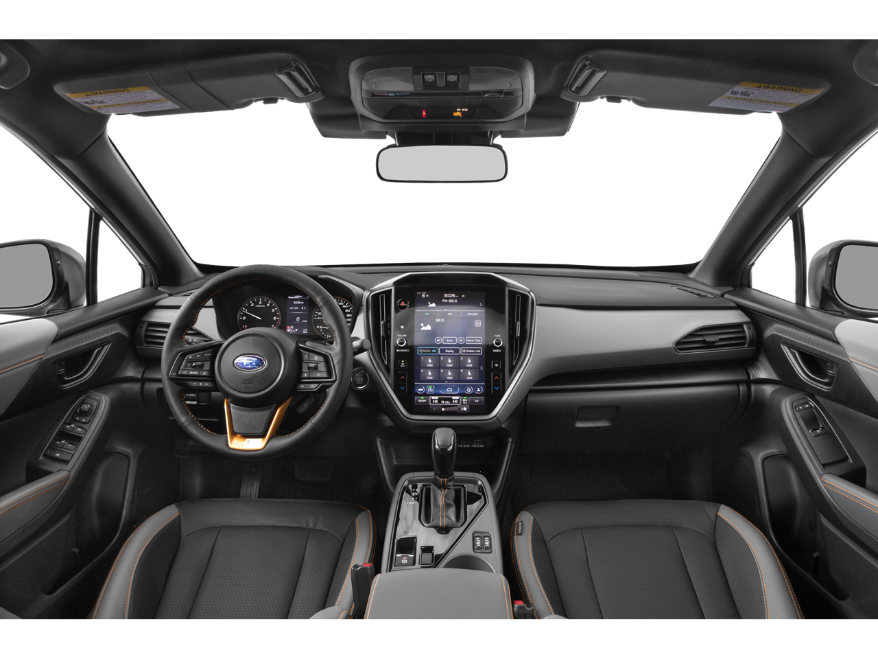 2025 Subaru Crosstrek Wilderness
