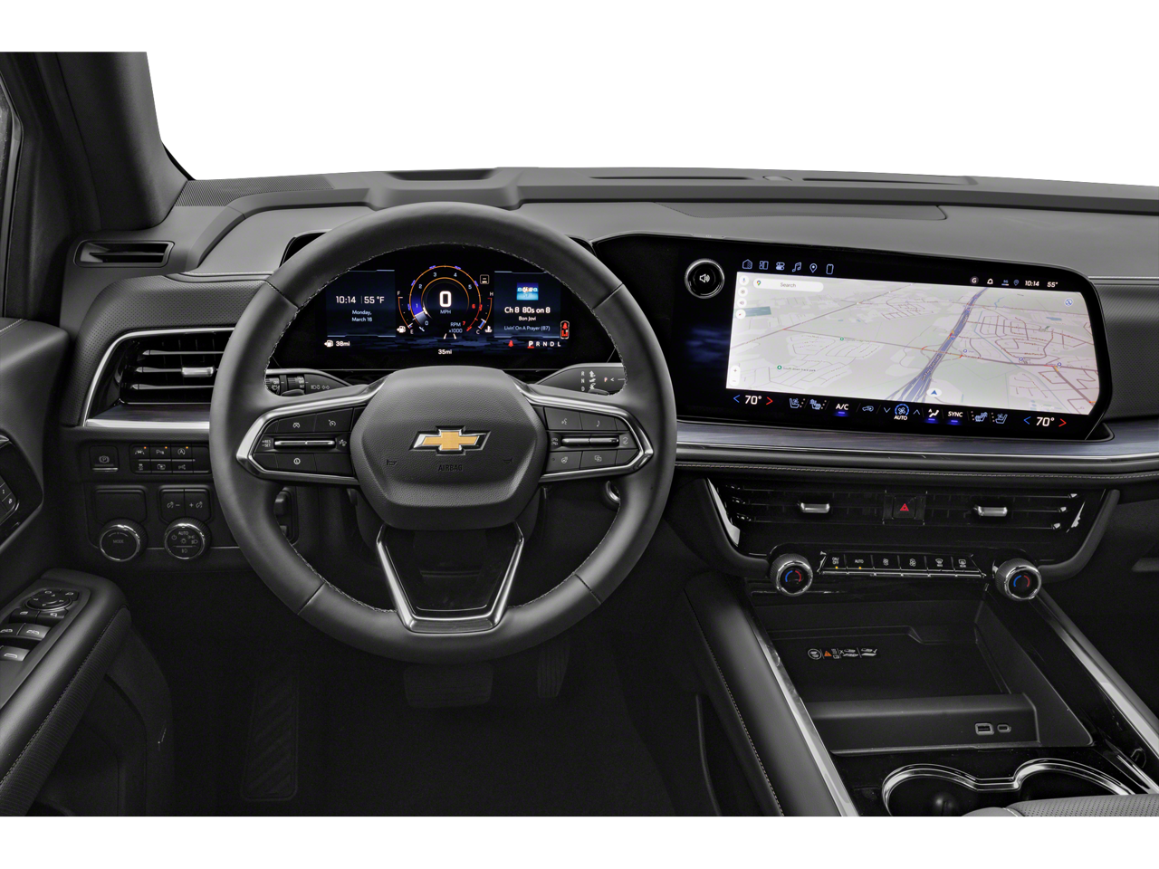 2026 Chevrolet Tahoe Premier - Photo 40