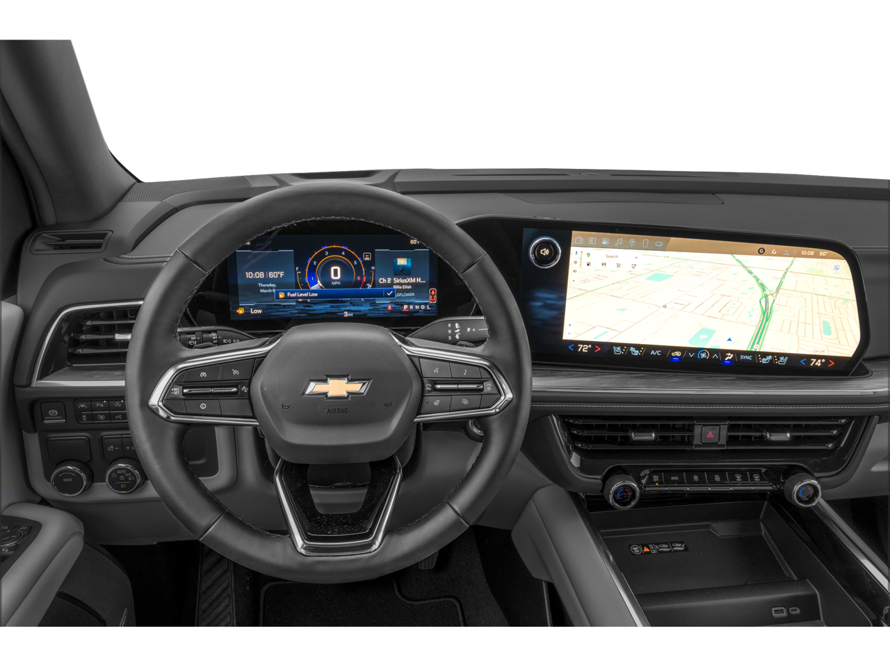 2026 Chevrolet Suburban Premier - Photo 30