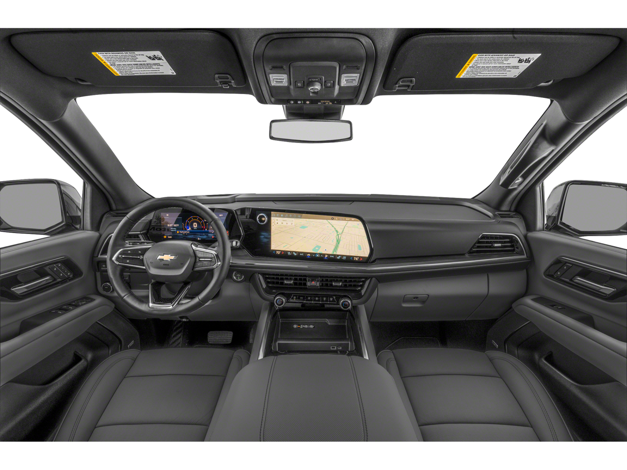 2026 Chevrolet Suburban Premier - Photo 31
