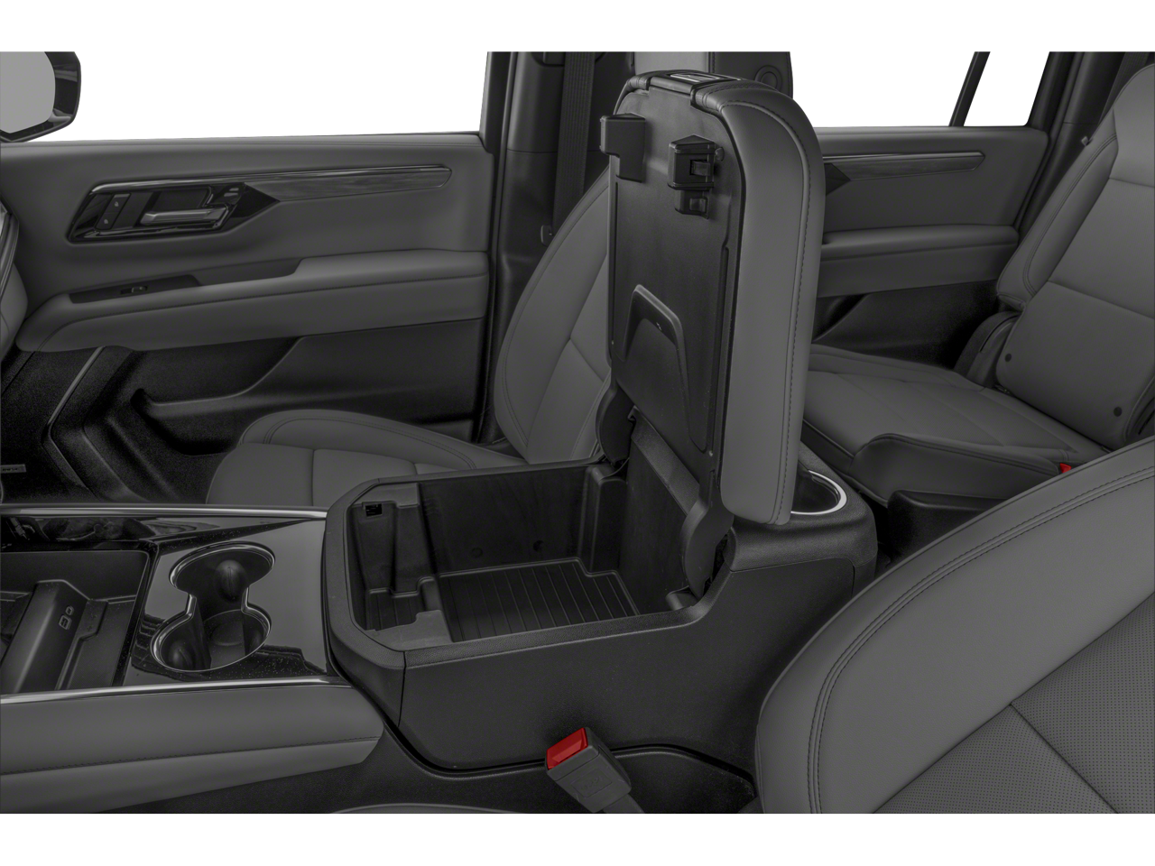 2026 Chevrolet Suburban Premier - Photo 36