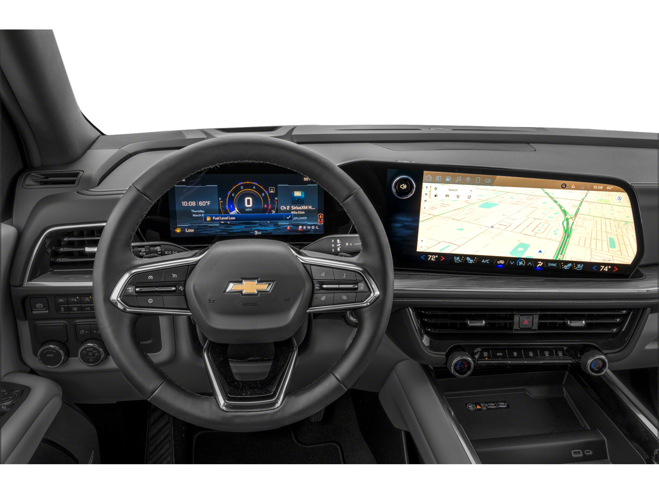 2026 Chevrolet Suburban Premier - Photo 44
