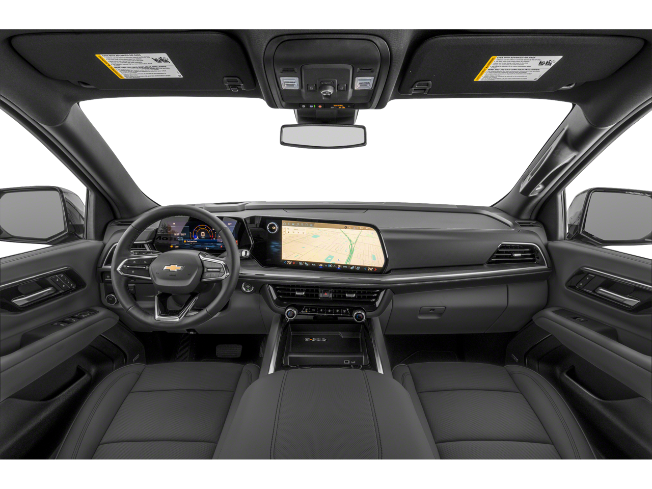2026 Chevrolet Suburban Premier - Photo 45