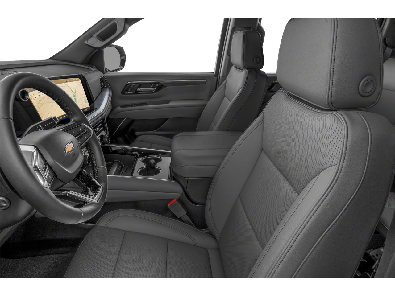 2026 Chevrolet Suburban Premier - Photo 46