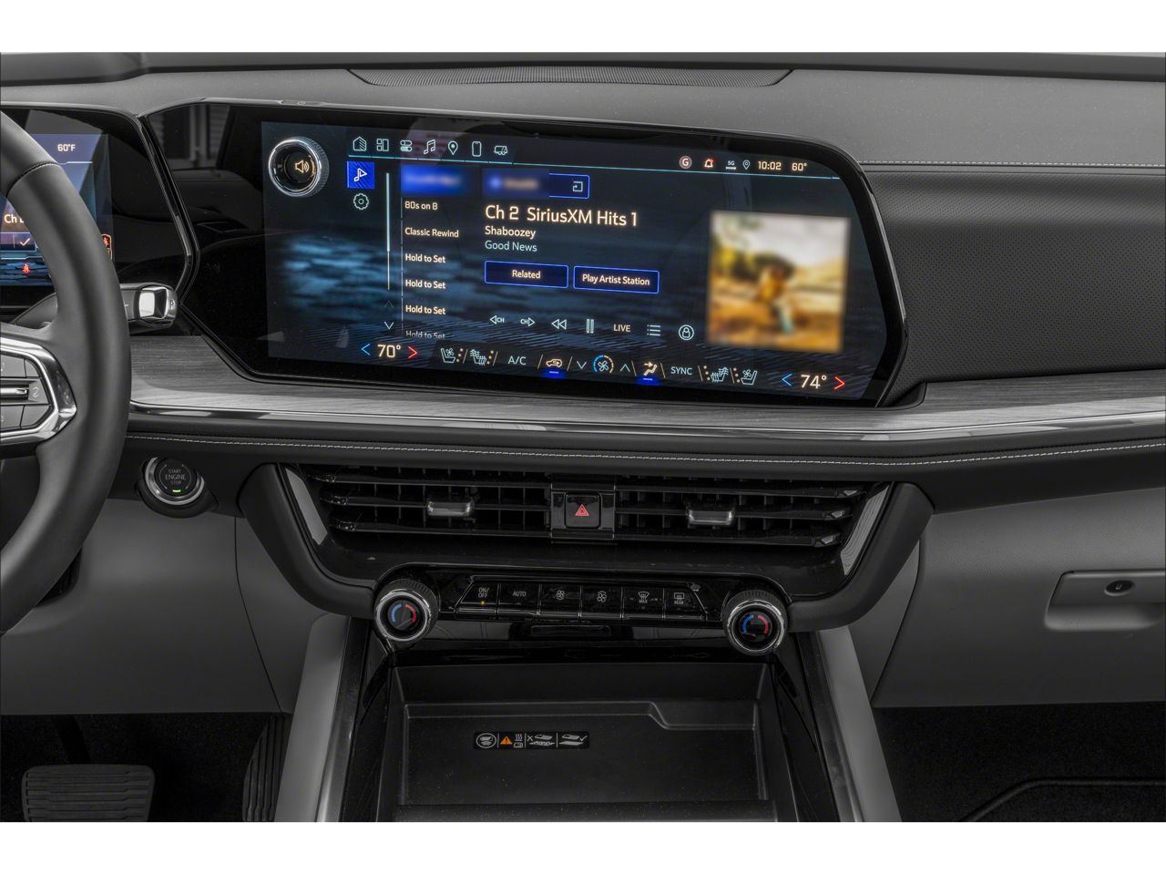 2026 Chevrolet Suburban Premier - Photo 47