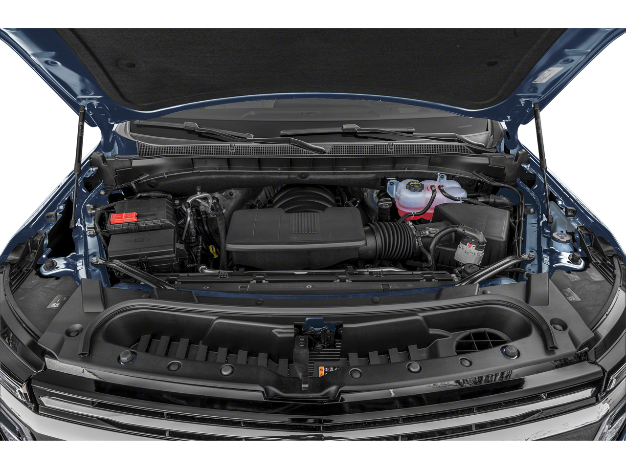 2026 Chevrolet Suburban Premier - Photo 48