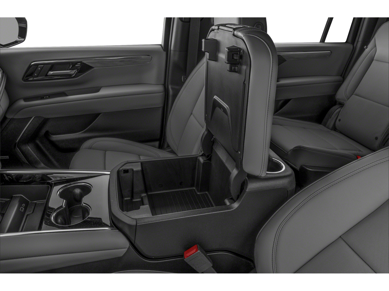 2026 Chevrolet Suburban Premier - Photo 50