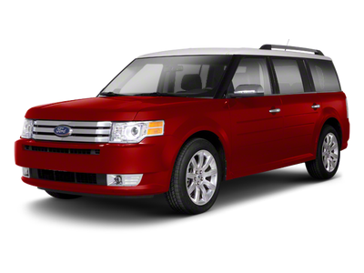 2010 Ford Flex SEL w/EcoBoost