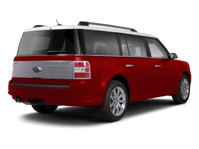 2010 Ford Flex SEL w/EcoBoost
