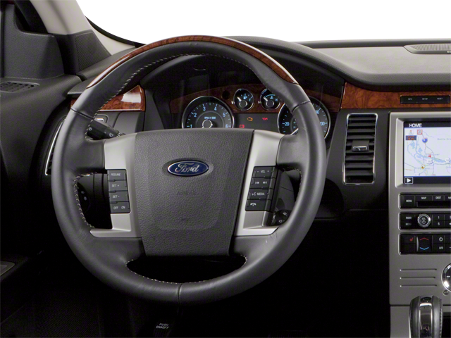 2010 Ford Flex SEL w/EcoBoost