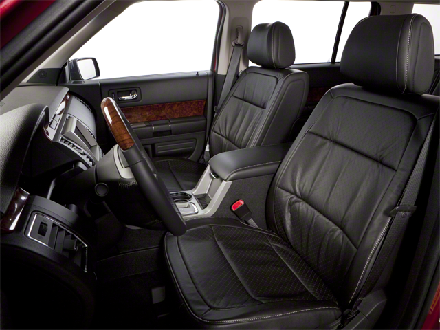 2010 Ford Flex SEL w/EcoBoost