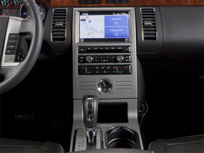 2010 Ford Flex SEL w/EcoBoost