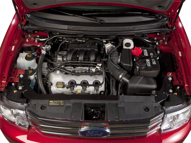 2010 Ford Flex SEL w/EcoBoost