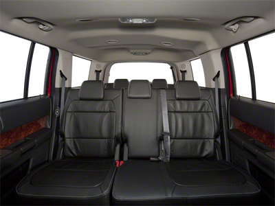 2010 Ford Flex SEL w/EcoBoost