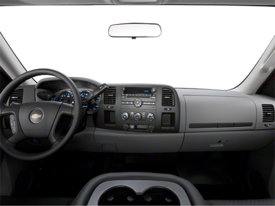2013 Chevrolet Silverado 2500HD Work Truck