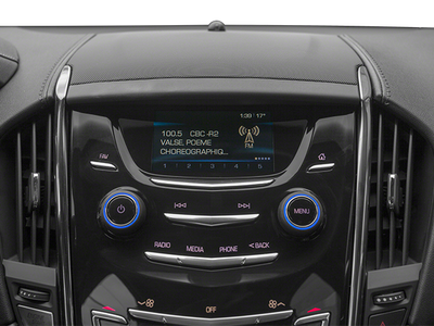 2014 Cadillac ATS 2.0L Turbo Luxury