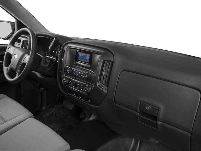 2014 Chevrolet Silverado 1500 Work Truck